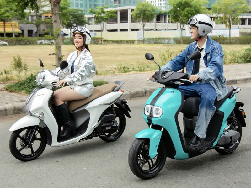 Cẩm Nang Du Lịch Huế 24 Giờ: Bùng Nổ Xu Hướng Thuê Xe Máy Điện Và Công Nghệ Thay Pin Thế Hệ Mới
