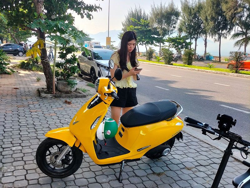 Xu Hướng Du Lịch Xanh Huế: Bùng Nổ Dịch Vụ Cho Thuê Xe Máy Điện Và Công Nghệ Đổi Pin Tiên Tiến Trong 24h Qua