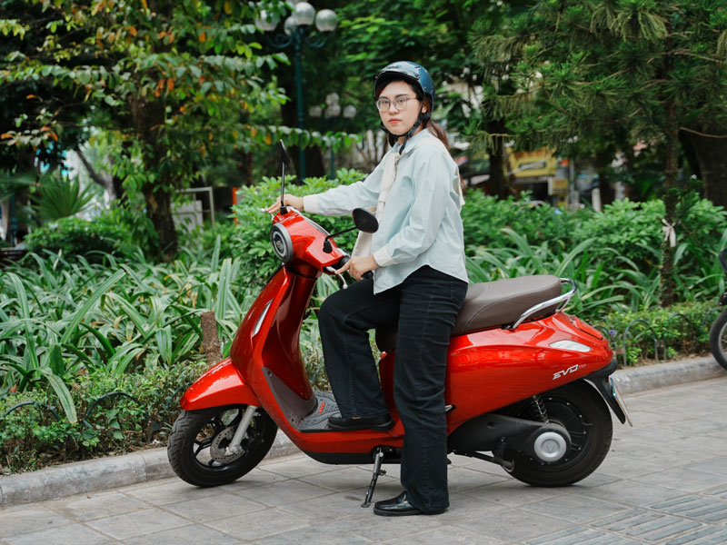 Xu hướng du lịch xanh tại Huế: Bùng nổ dịch vụ cho thuê xe máy điện trong 24 giờ qua